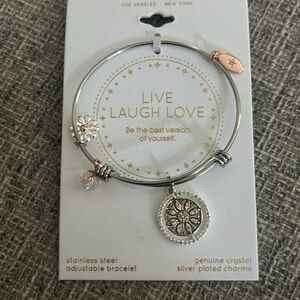 Unwritten Bracelet